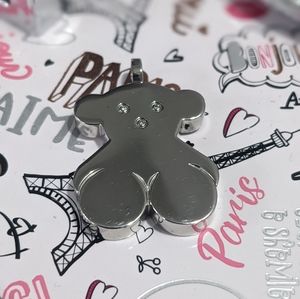 Tous bear pendant
